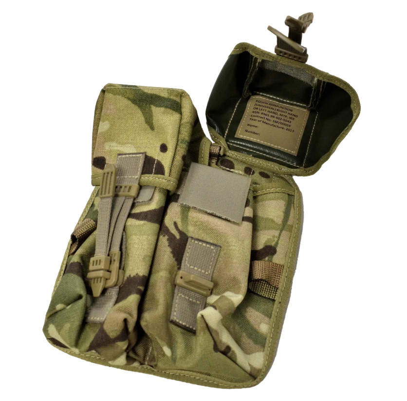 British Army MTP Ammo Pouch - Image 3