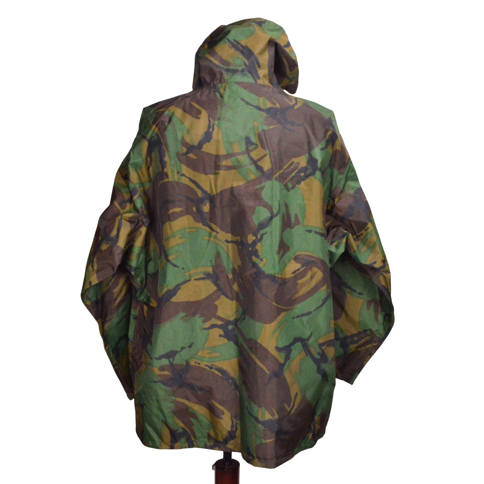 British Army DPM MVP Waterproof Smock Jacket Hooded Military Issue - Image 7