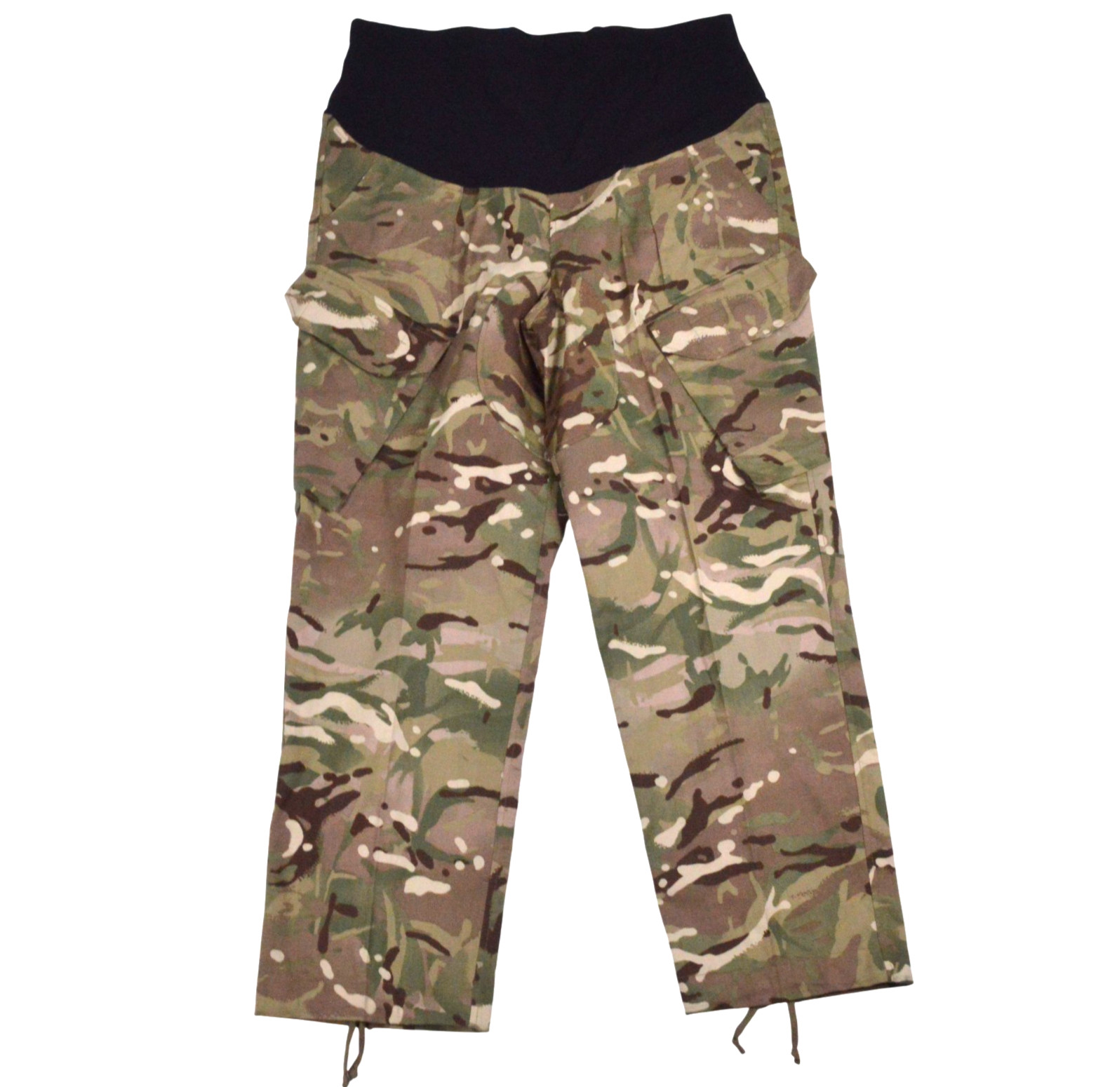 British Army MTP PCS Womens Combat Trousers Maternity Issue Multicam Camouflage