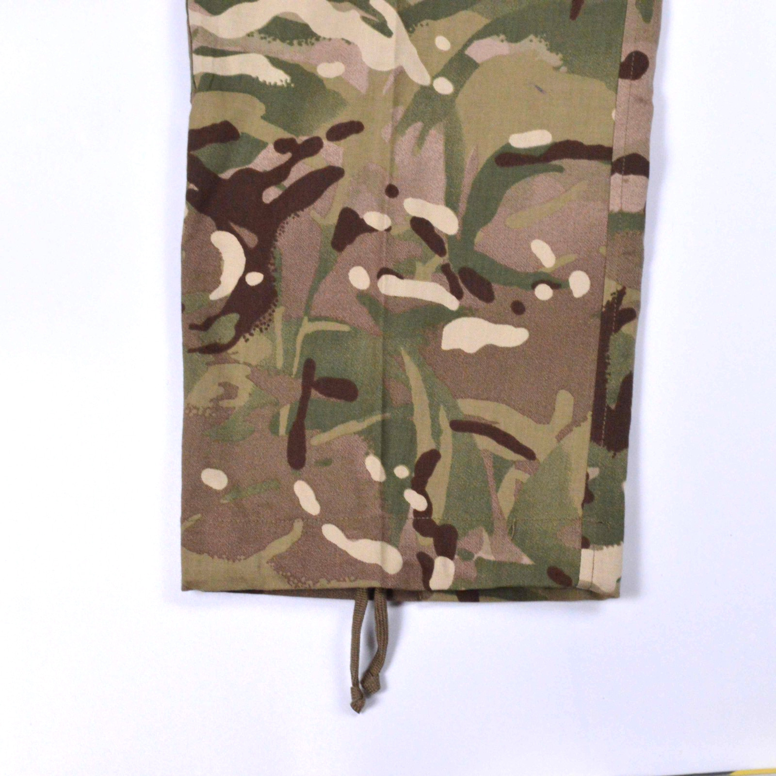 British Army MTP PCS Womens Combat Trousers Maternity Issue Multicam Camouflage - Image 2