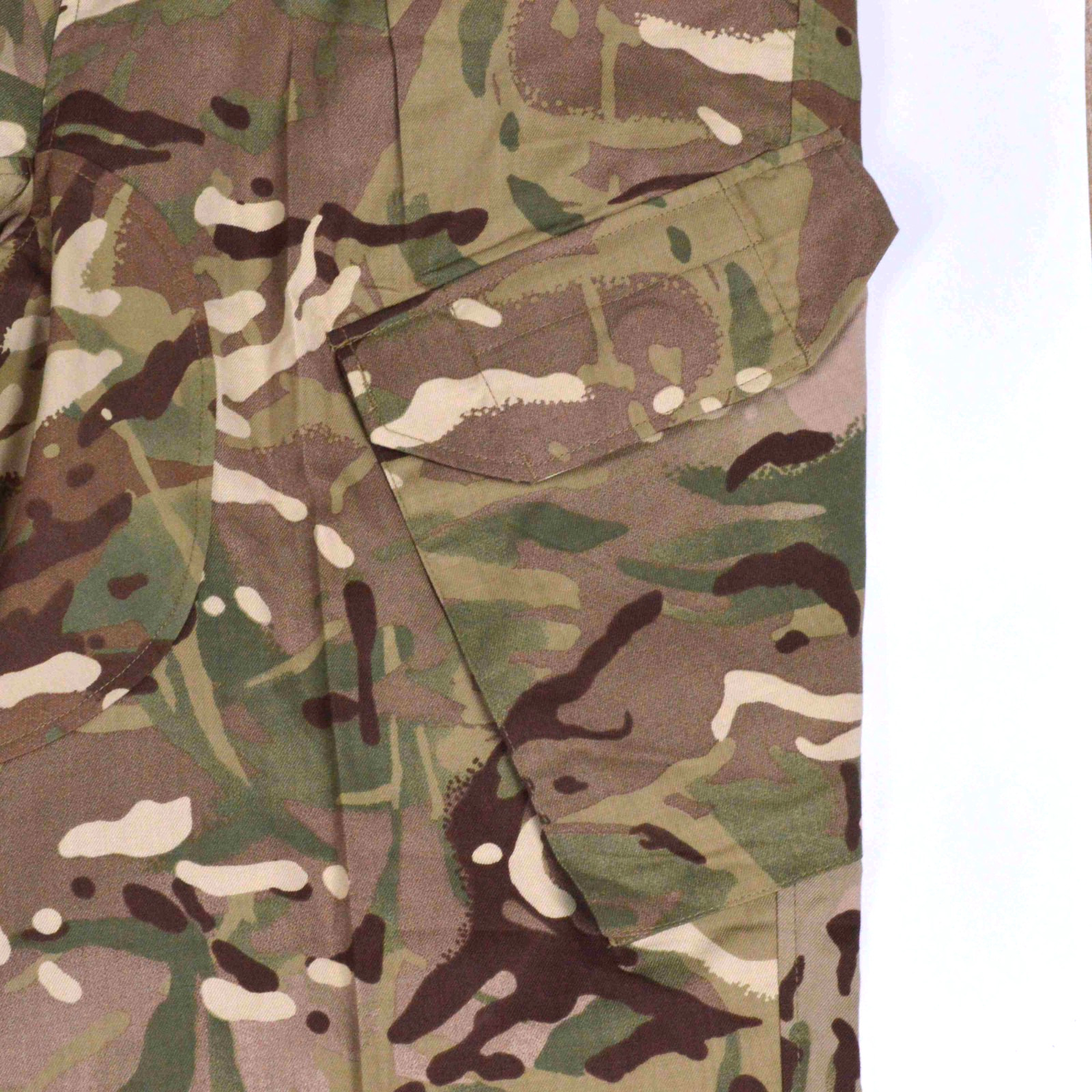 British Army MTP PCS Womens Combat Trousers Maternity Issue Multicam Camouflage - Image 4