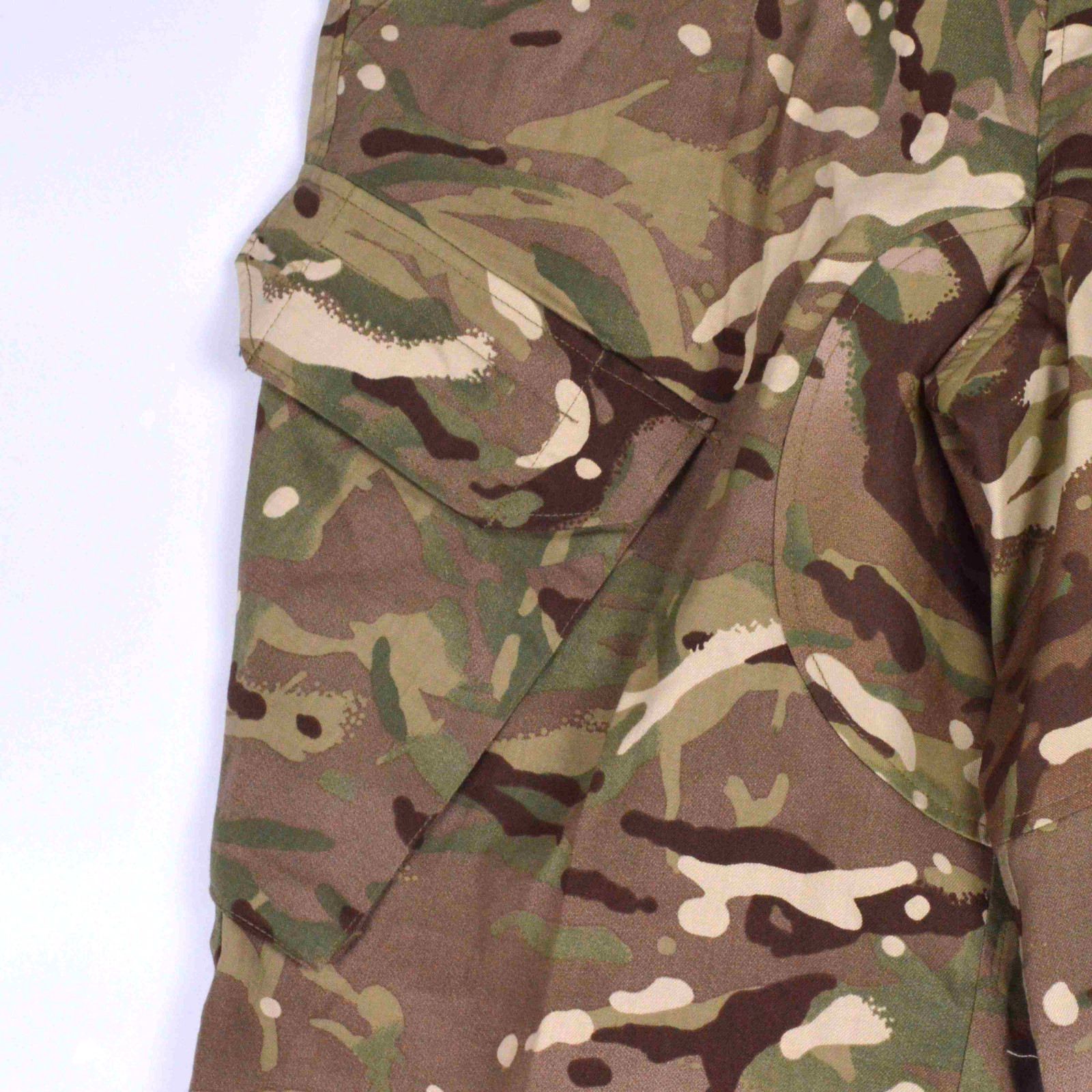 British Army MTP PCS Womens Combat Trousers Maternity Issue Multicam Camouflage - Image 5