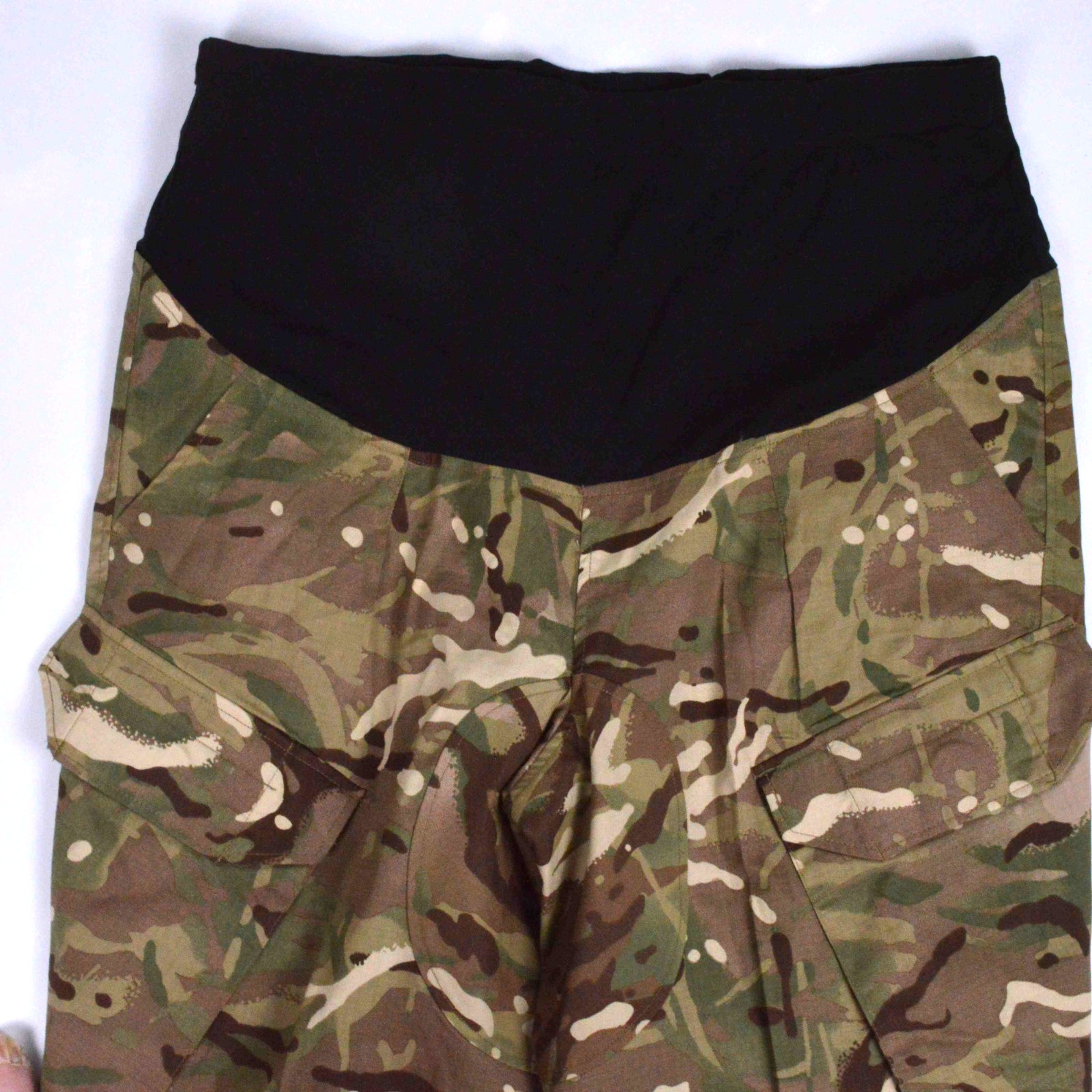 British Army MTP PCS Womens Combat Trousers Maternity Issue Multicam Camouflage - Image 6