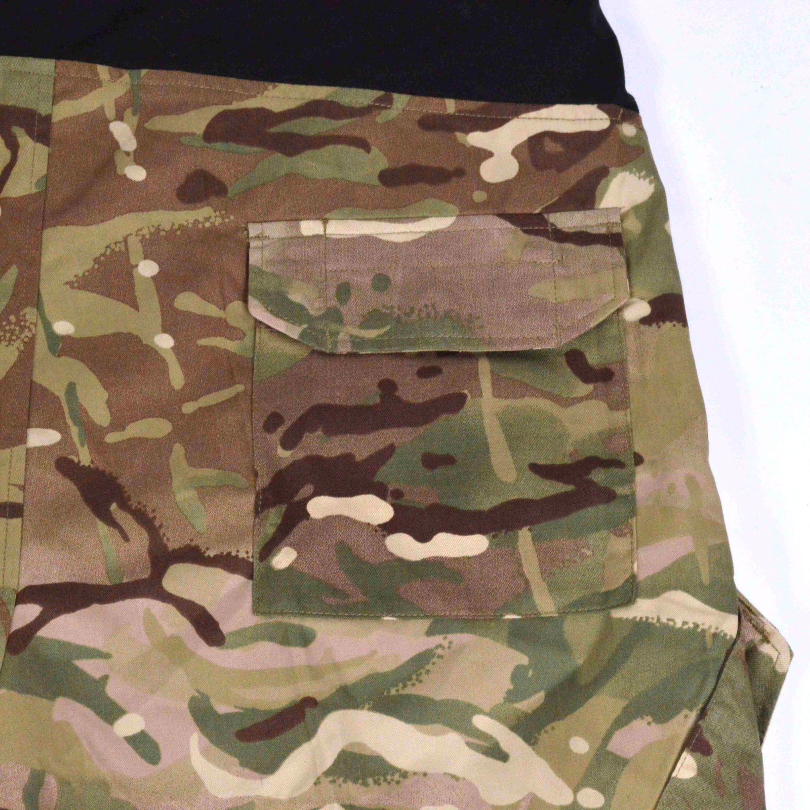British Army MTP PCS Womens Combat Trousers Maternity Issue Multicam Camouflage - Image 9