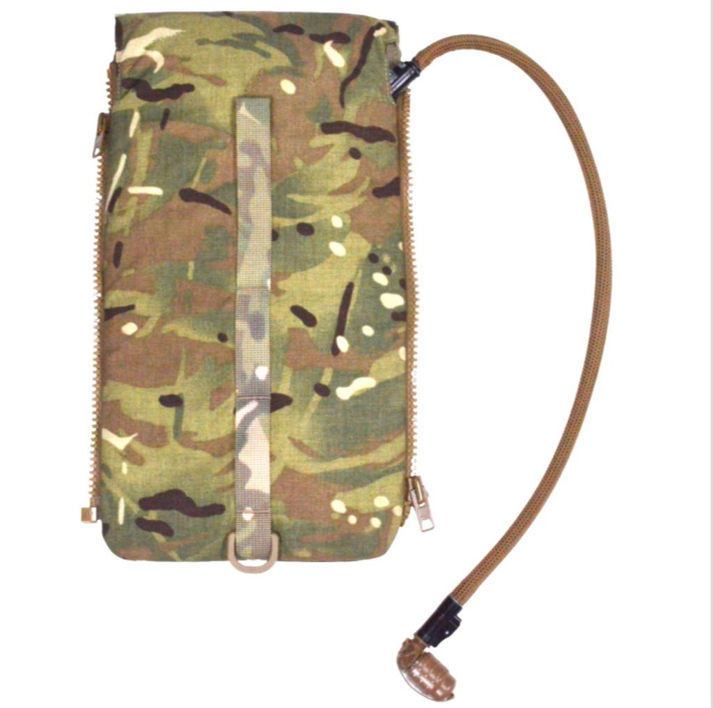 British Army MTP 3 Liter Hydration Pouch