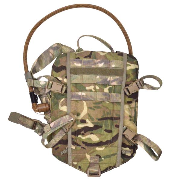 British Army MTP Rider 3L Hydration Pack