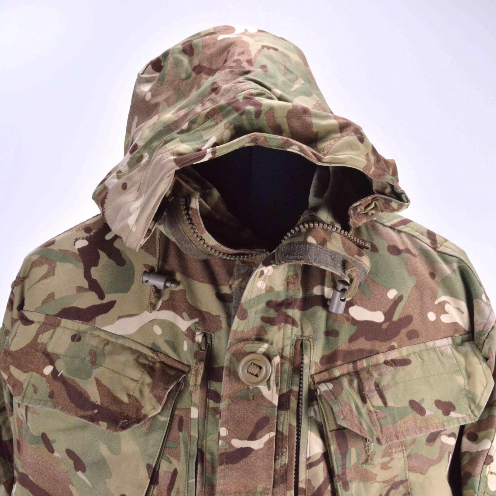 British Army Windproof Smock - Image 2