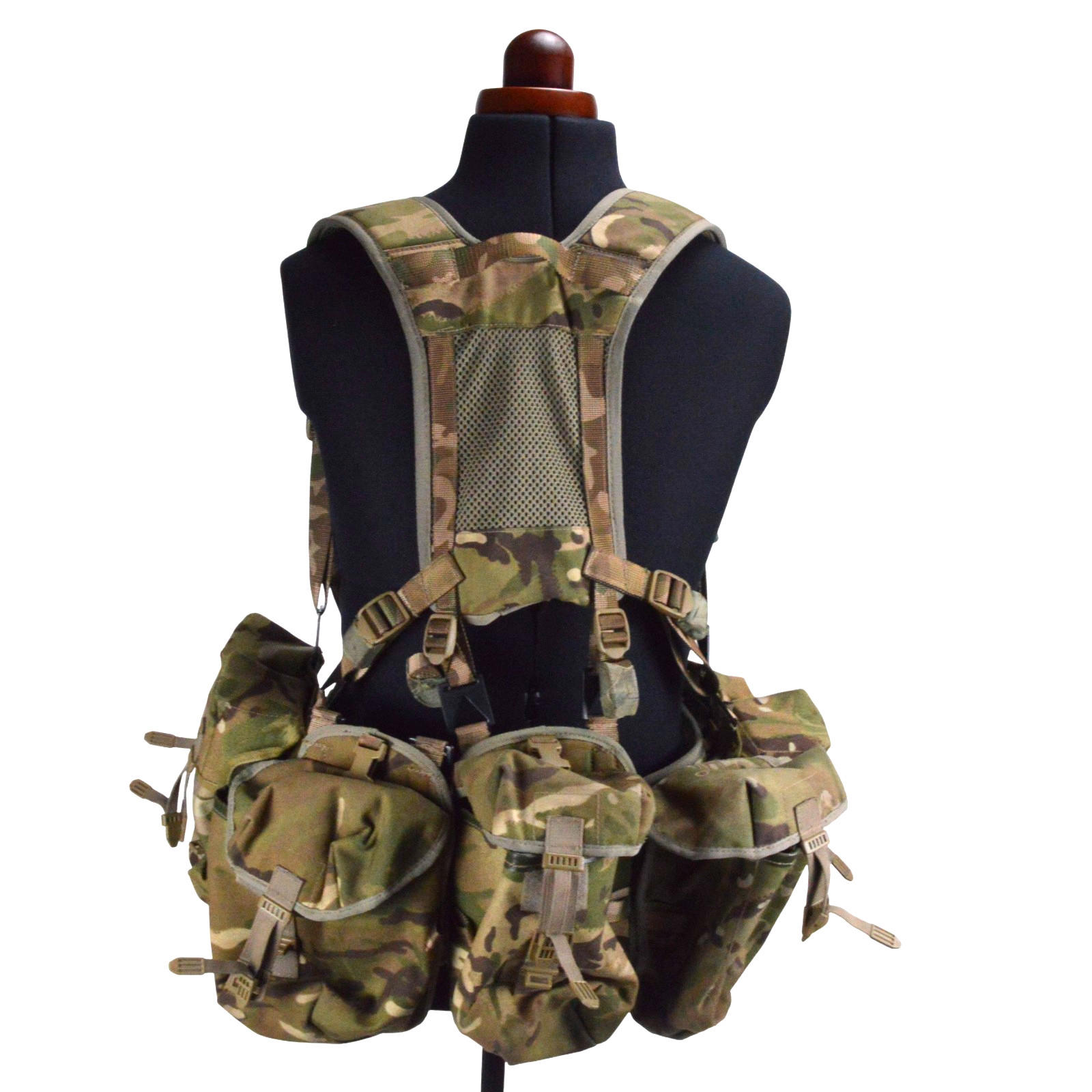 British Army PLCE MTP Webbing Set - Image 2