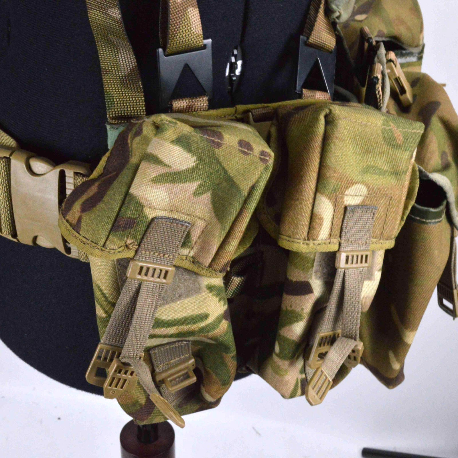 British Army PLCE MTP Webbing Set - Image 6
