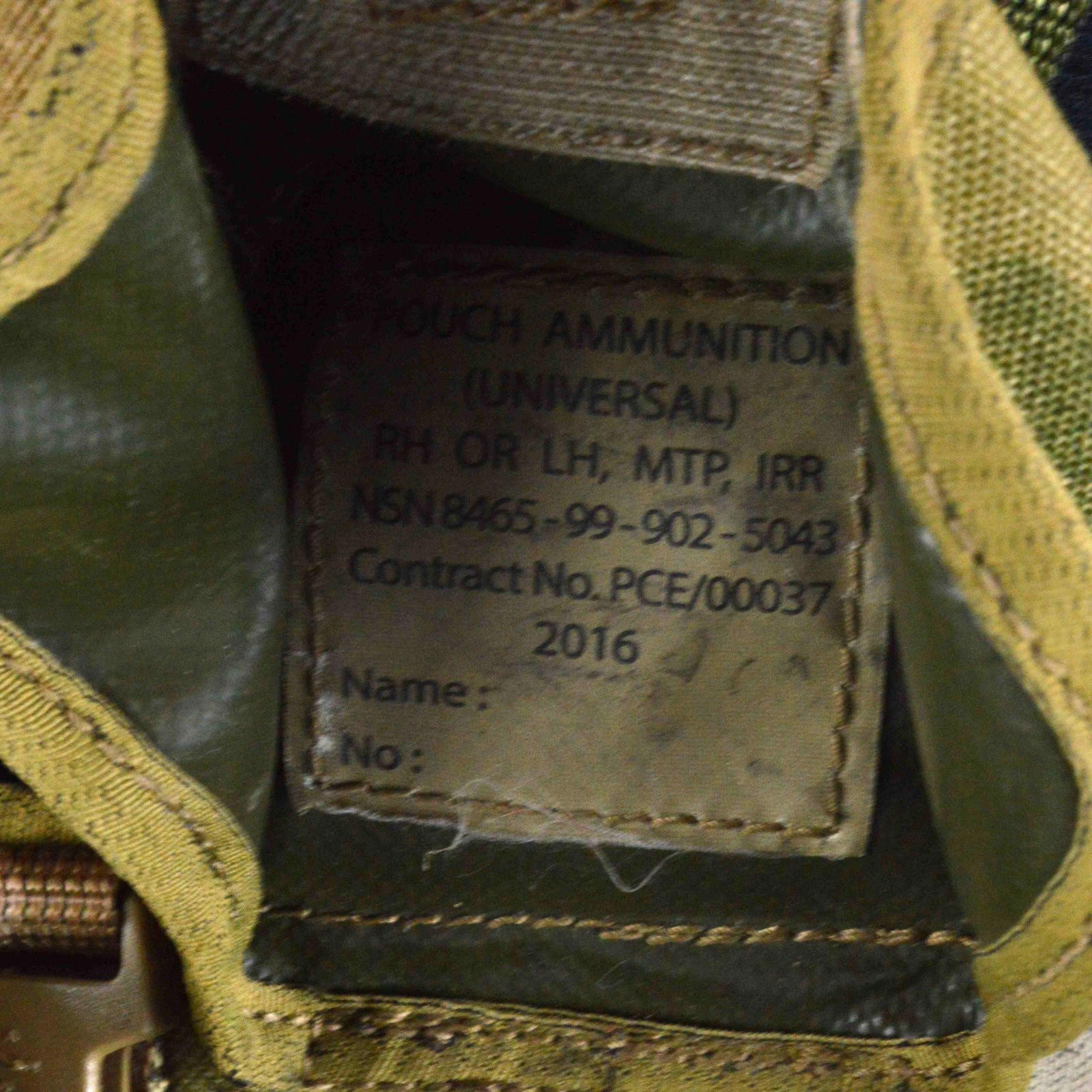 British Army PLCE MTP Webbing Set - Image 10