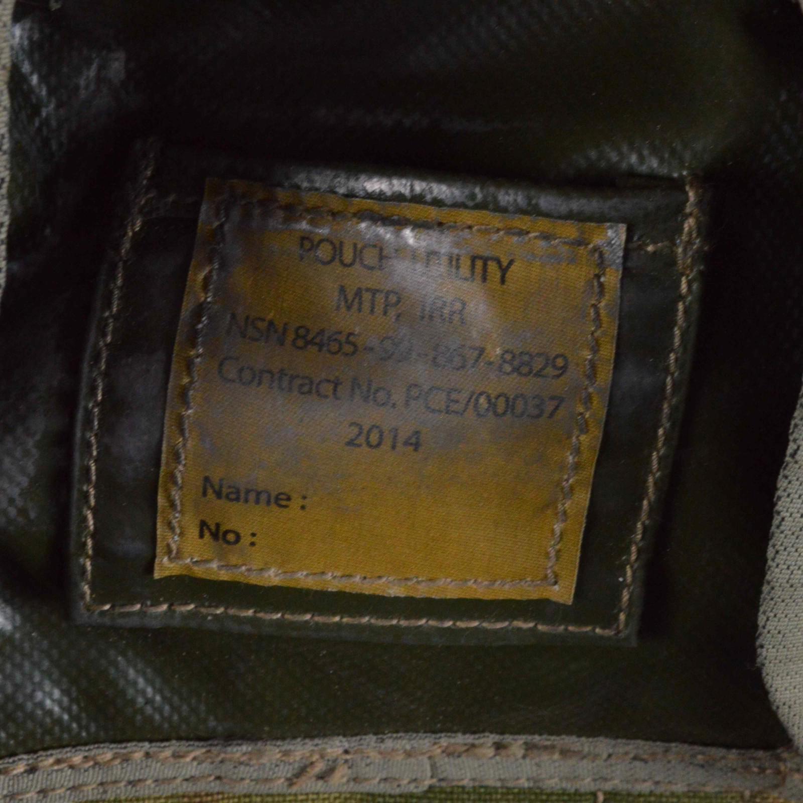 British Army PLCE MTP Webbing Set - Image 12
