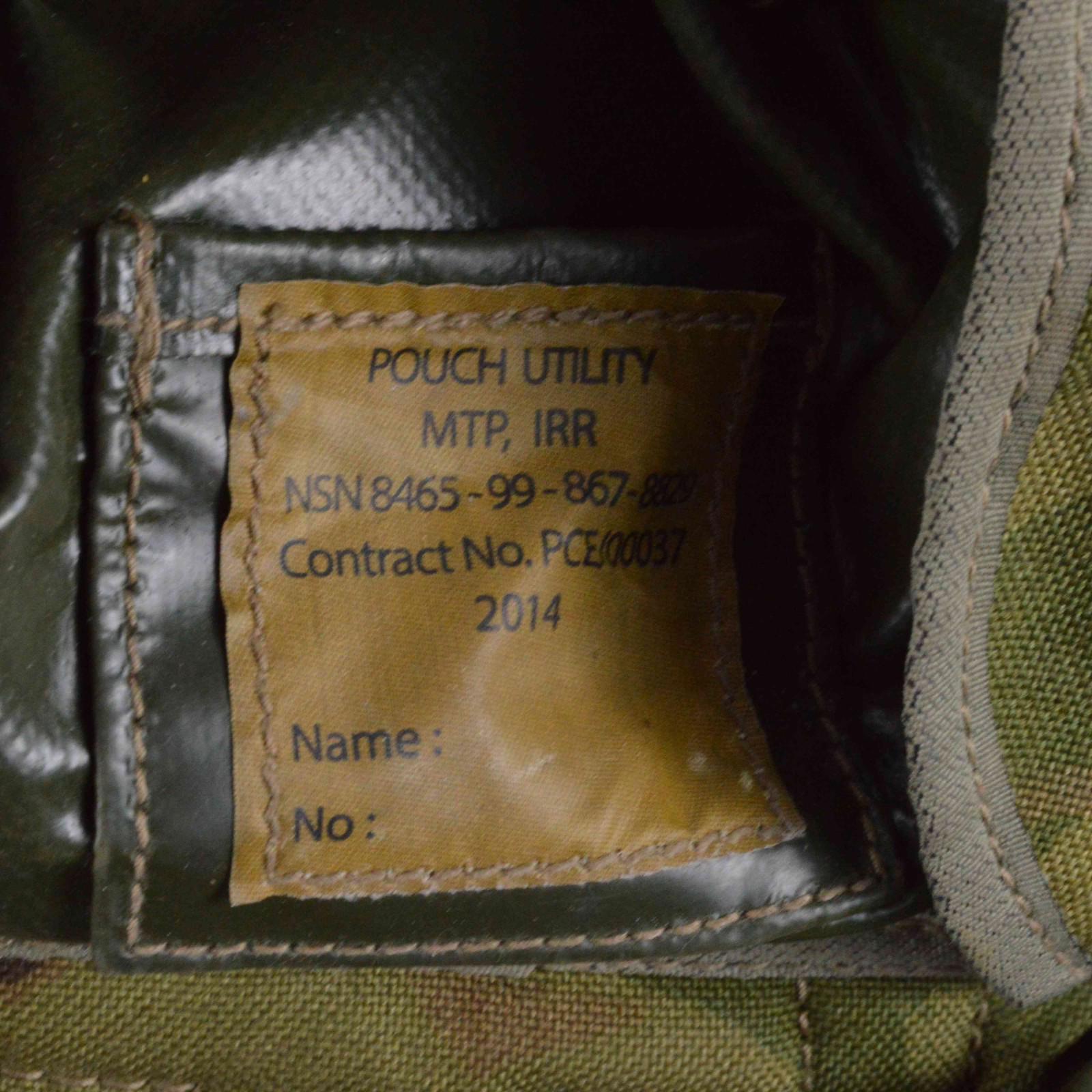 British Army PLCE MTP Webbing Set - Image 13