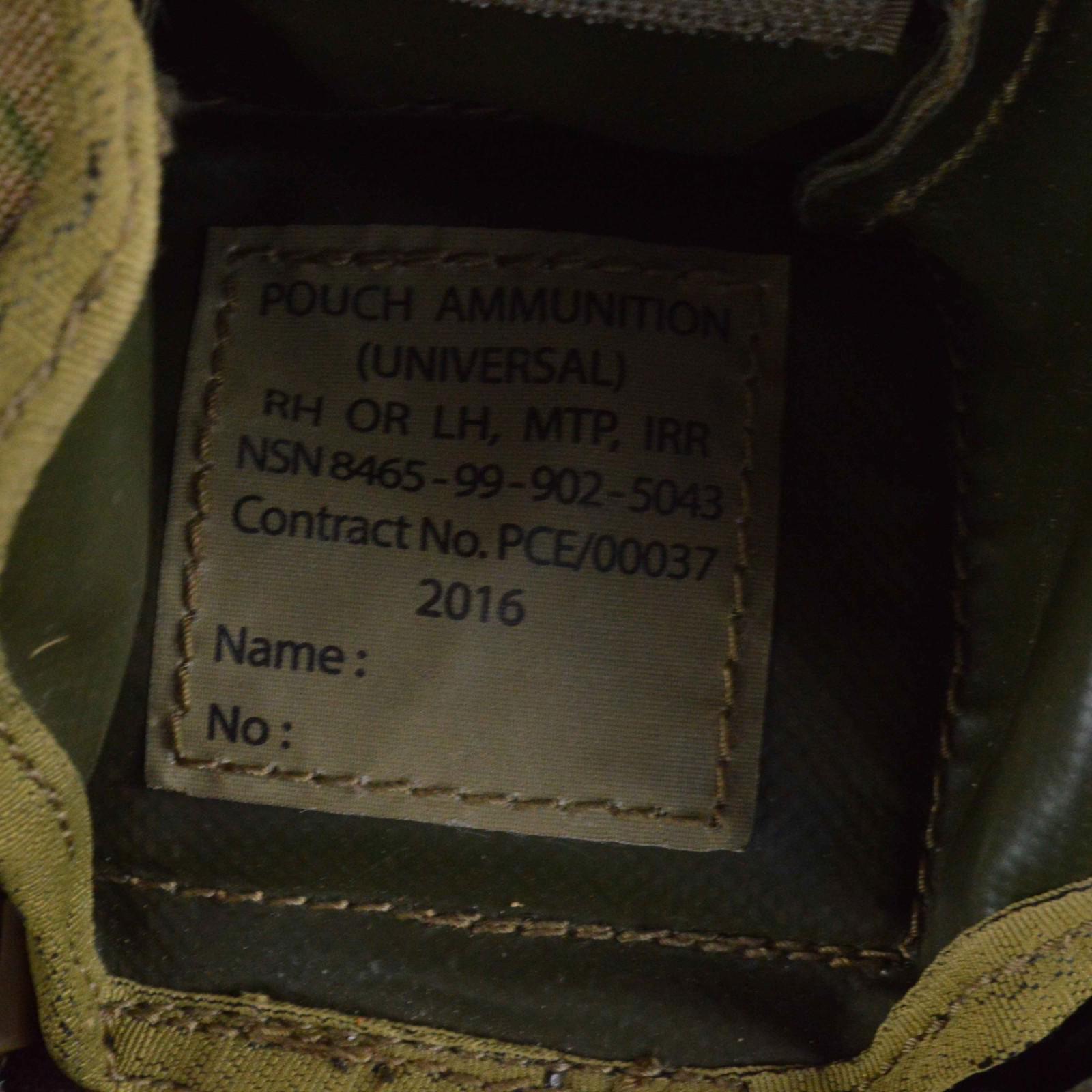 British Army PLCE MTP Webbing Set - Image 14