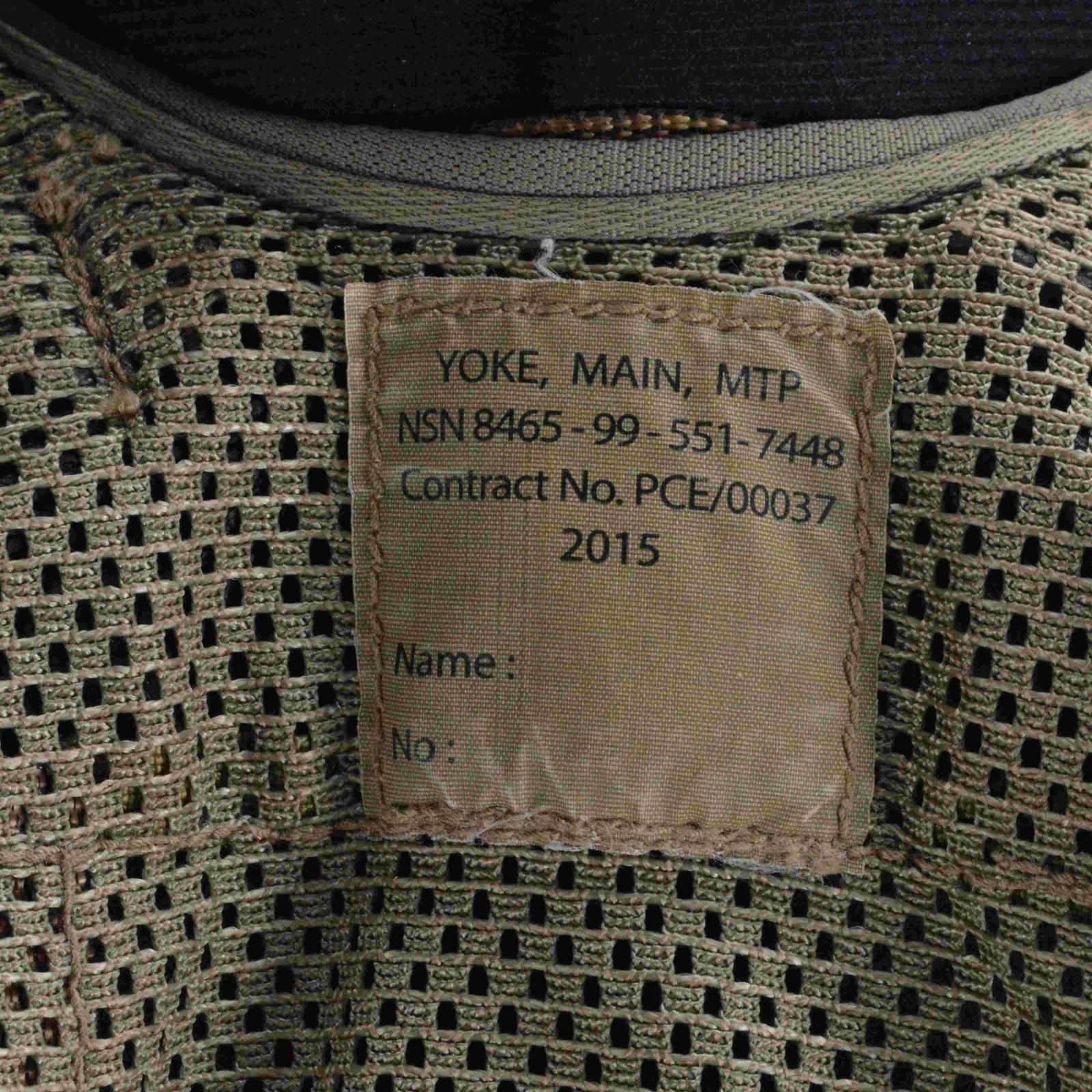 British Army PLCE MTP Webbing Set - Image 15